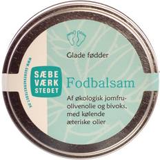 Sæbeværkstedet Glade Fødder Fodbalsam 75g 75ml