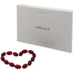 Nordfolk Zooca Original Omega-3 60 st