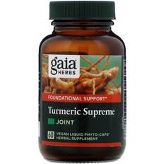 Gaia Herbs Turmeric Supreme 60