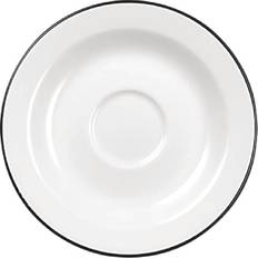 Churchill Alchemy Mono Saucer Plate 15cm 24pcs