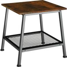 tectake Bedford Table Basse 45x45.5cm