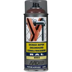 Motip RAL 8002 Lakmaling Signal Brown 0.4L