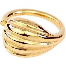 Emma Israelsson Ringar Emma Israelsson Fig Ring - Gold