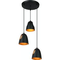 Sky Furniture Loftlampe Elton Pendel ∅ 40cm