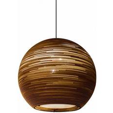 Graypants Scraplight Sun Small Pendel ∅ 82cm