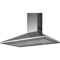 Cata BETAVL3900 90cm, Silver, Rostfritt stål