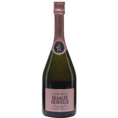 Charles Heidsieck Rosé Réserve Champagne 12% 75cl