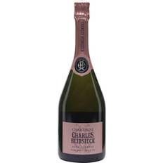 Charles vin Rosé Réserve Champagne 12% 75cl