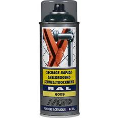 Motip RAL 6009 Lakkfarge Grønn 0.4L