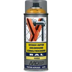 Motip RAL 1032 Peinture laque Jaune 0.4L