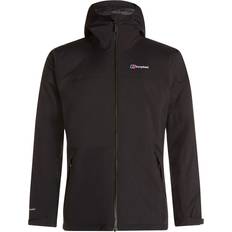 Jackets Berghaus Men's Deluge Pro 2.0 Insulated Jacket - Black