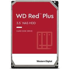 Nas 6tb Western Digital Red Plus NAS WDBAVV0060HNC-WRSN 6TB