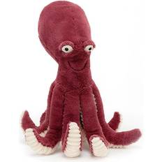 Jellycat blæksprutte Jellycat Obbie Octopus 27cm