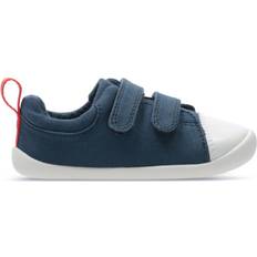 Clarks Toddler Roamer Craft - Navy Canvas