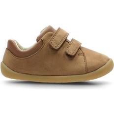 Cheap Trainers Clarks Toddler Roamer Craft - Tan Leather