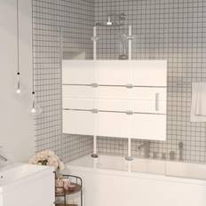 Vouwdeur / Scharnierdeur Douche Wanden vidaXL Enclosure ESG (150739)