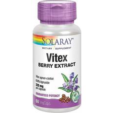 Solaray Vitex Berry Extract 225mg