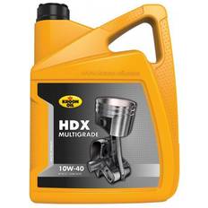 Kroon-Oil HDX Multigrade 10W-40 Motor Oil 5L