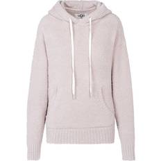 UGG Overdele UGG Asala Knit Hoodie - Granite