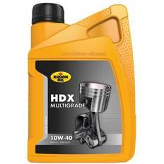 Kroon-Oil HDX Multigrade 10W-40 Motor Oil 1L