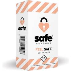 Safe Feel Safe Ultra-Thin 10-pack