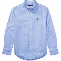 Boy's Oxford Shirt - Blue