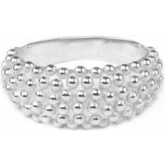 19,0 Ringe Emma Israelsson Dew Ring - Silver