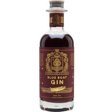 Sloe Boat Gin