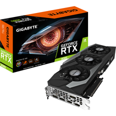 12 GB - GeForce RTX 3080 Grafikkort Gigabyte GeForce RTX 3080 Gaming OC 2xHDMI 3xDP 12GB