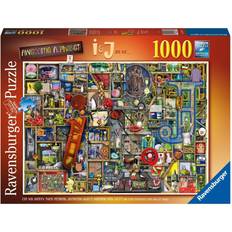 Ravensburger Awesome Alphabet I & J 1000 Pieces