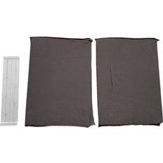 EICO LongLife blæserfilter EICO5837 Brun
