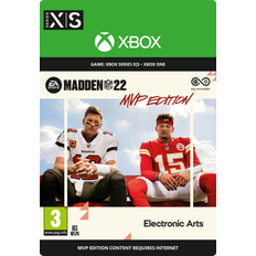 Madden NFL 22 - MVP Edition (XOne)