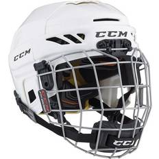 Ice Hockey Helmets CCM Combo Fitlite 50Jr