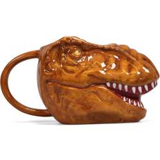 Half Moon Bay Jurassic Park T-Rex Mugg 51cl