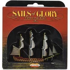 Sails of glory Ares Games Sails of Glory Ship Pack: Le Berwick 1795