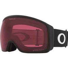 Flight tracker l matte black Oakley Flight Tracker L - Prizm Snow Dark Grey/Matte Black