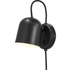 Nordlux Angle Grå Vægarmatur ∅ 10.5cm