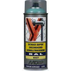 Maling Motip RAL 6027 Lakmaling Light Green 0.4L