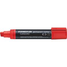 Hobbymaterial Staedtler Lumocolor Permanent Marker 388 Red