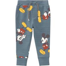 Name It Mickey Jarel Sweatpants - Grey Melange (13198676)