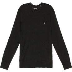 AllSaints Mode Merino Sweater - Black