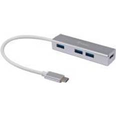 4-Port Port USB 3.2 Gen 1 External (128958)