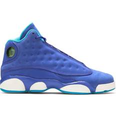 Nike Air Jordan 13 Retro GS - Bright Concord/Blue Lagoon/Black/White