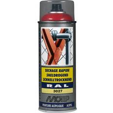 Motip RAL 3027 Lakmaling Raspberry Red 0.4L