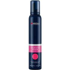 Indola Color Style Mousse Light Brown 200ml