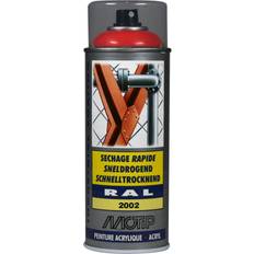 Motip RAL 2002 Lakkfarge Oransje 0.4L