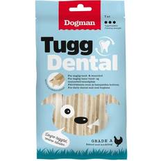 Dogman tugg dental med kyckling Dogman Chew Dental with Chicken