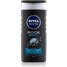 Nivea Men Rock Salt Shower Gel 250ml