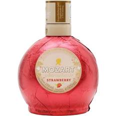 Strawberry White Chocolate Liqueur