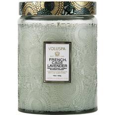 Voluspa lavendel Voluspa Duftlys French Cade & Lavender Duftlys 455g